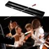 Professionelle Dirigentenstäbe Musikdirektor Orchesterdirigent mit Aufbewahrungsbox Musikalische Dirigentenstäbe Stock