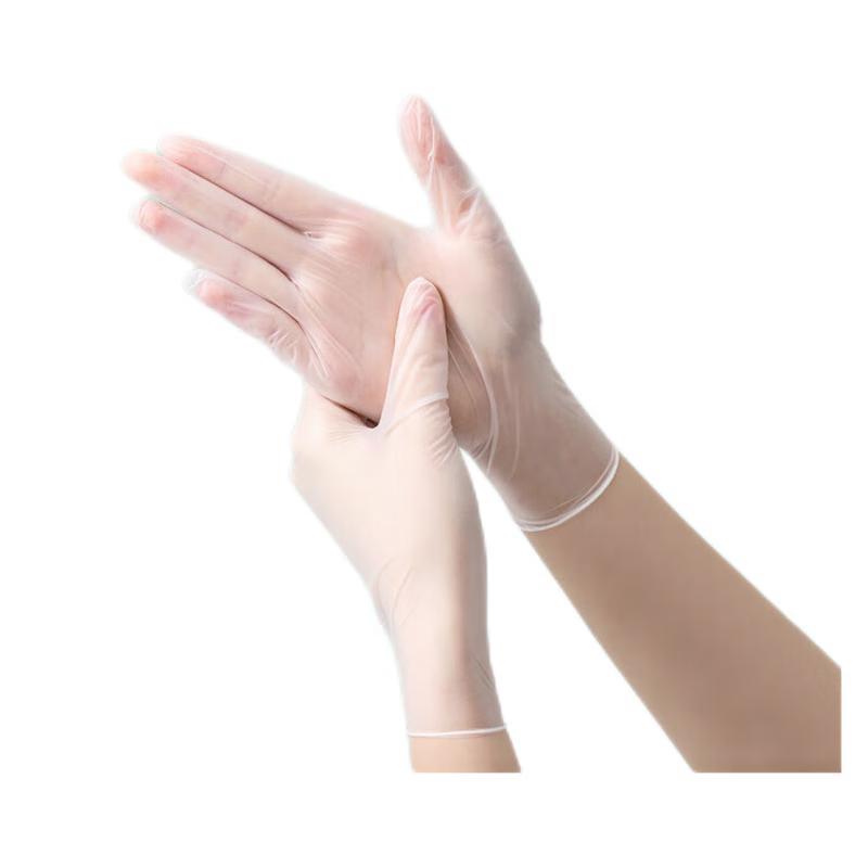 Qiaoyi Disposable PVC Gloves