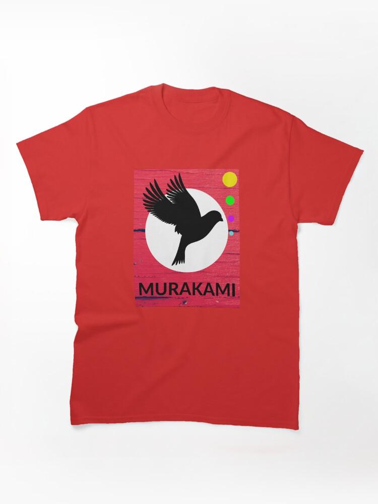 Worms Haruki Murakami Classic T-Shirt