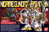 SD Legend BB Second Generation Daishogun Gundam Model Kit