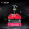 CWC200 Hydraulic Punching & Shearing Machine for Copper/Iron Plates and Busbar Cutting