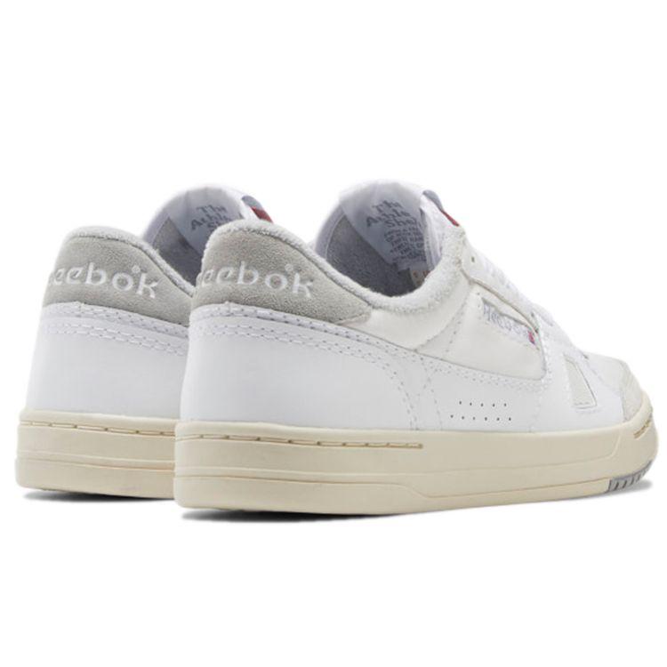Reebok LT Court Court White Grey Unisex Sneakers Pure-Grey Alabaster GW5116