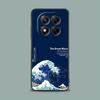 Phone Case for Xiaomi Redmi 15C 14C 12C 13C 4G Redmi Note 15 14 13 12 11 10 Pro Plus 12S Cover The Great Wave Katsushika Hokusai