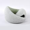 Compact U-Shape Memory Foam Travel Pillow