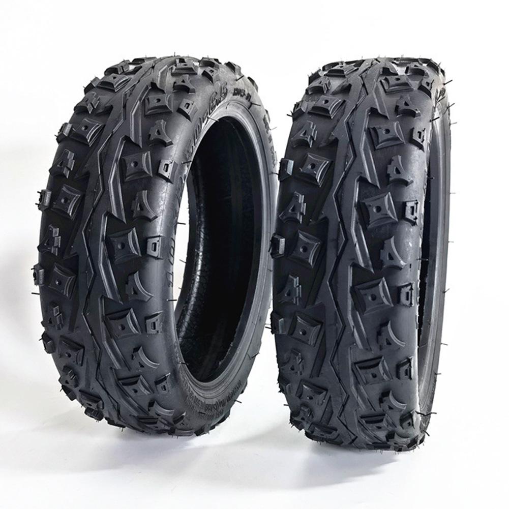 Användbart däck 10 tum 10x2,50-6,5 60/70-6,5 625g svart