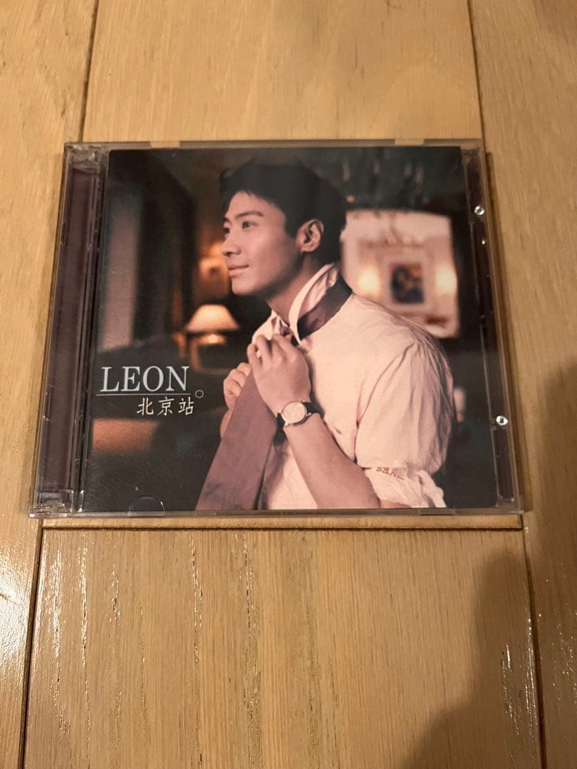 

[USED] LEON LAI Dawn Beijing Station CD