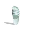 Adidas Adilette Aqua Comfortable Durable Slippers Women Footwear Light-Green GX4281