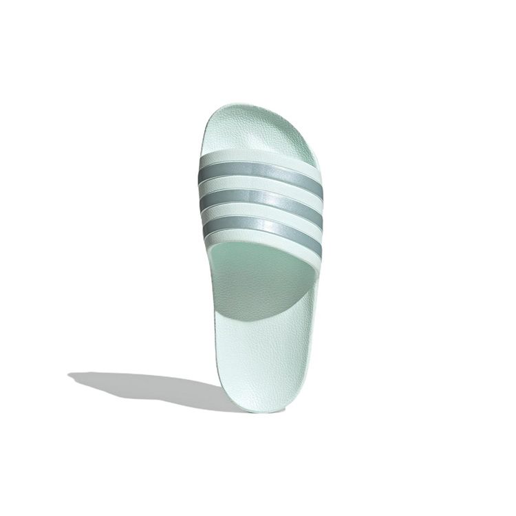 Adidas Adilette Aqua Comfortable Durable Slippers Women Footwear Light-Green GX4281