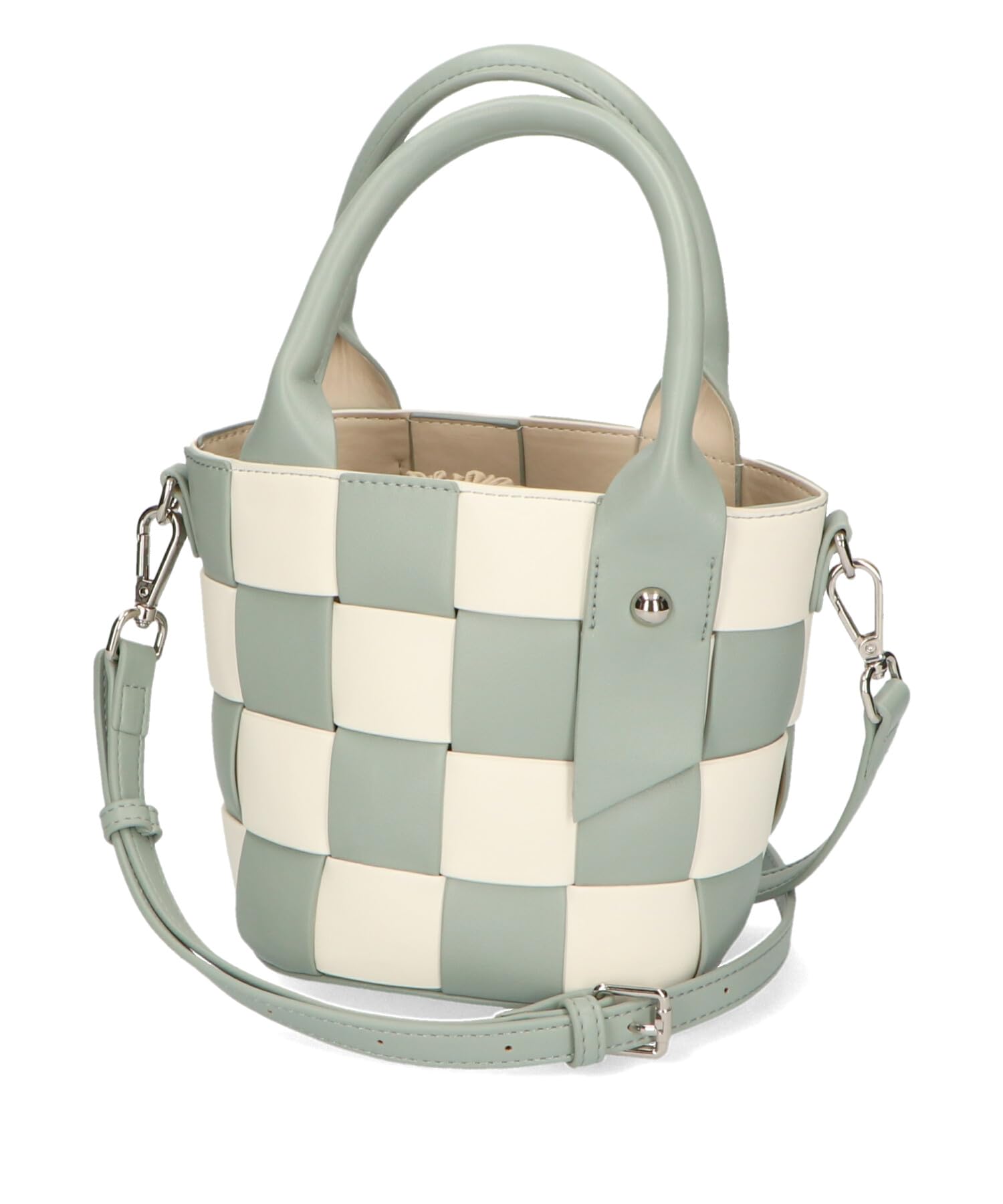 [Oriental Traffic] Вязаная сумка с дизайном BA-229