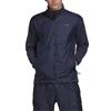adidas Multi Winddichte Fleecejacke Herrenjacke Ozeanblau GU6502