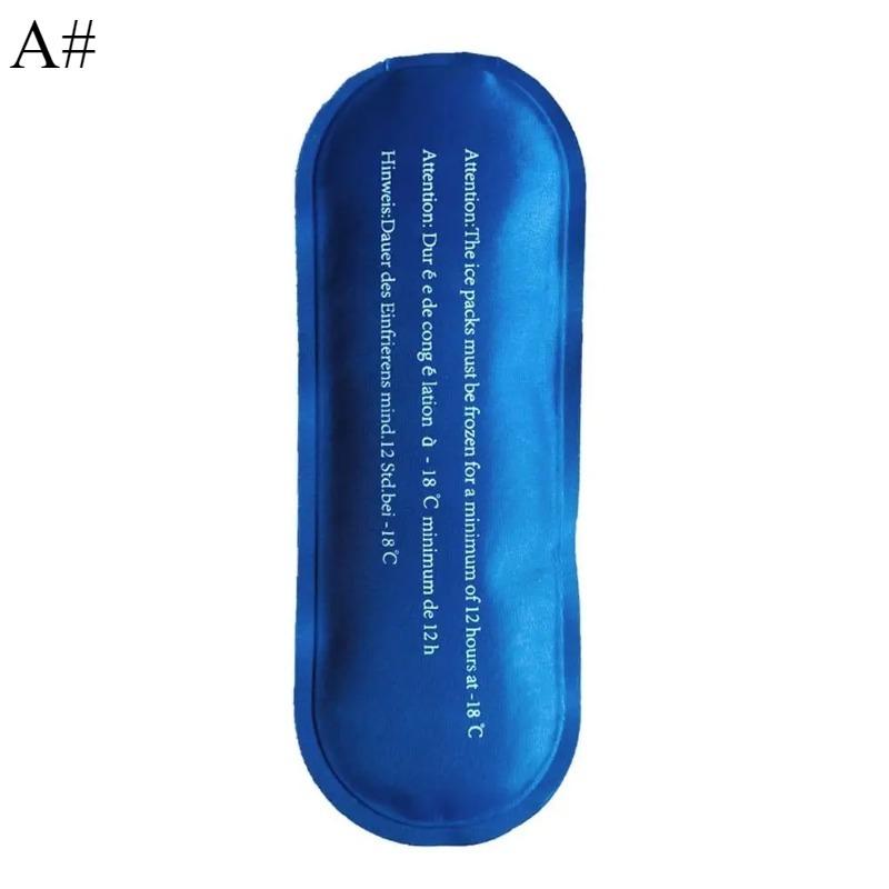 

1 шт. Многоразовая диабетическая инсулиновая охлаждающая сумка, охлаждающий гель, протектор для таблеток, охлаждающий пакет со льдом, органайзер, дорожный футляр A Style синий