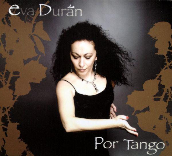 

CD EVA DURN - Por Tango EPT100 Factora Autor 2006 Spain Dance & Electronica Used