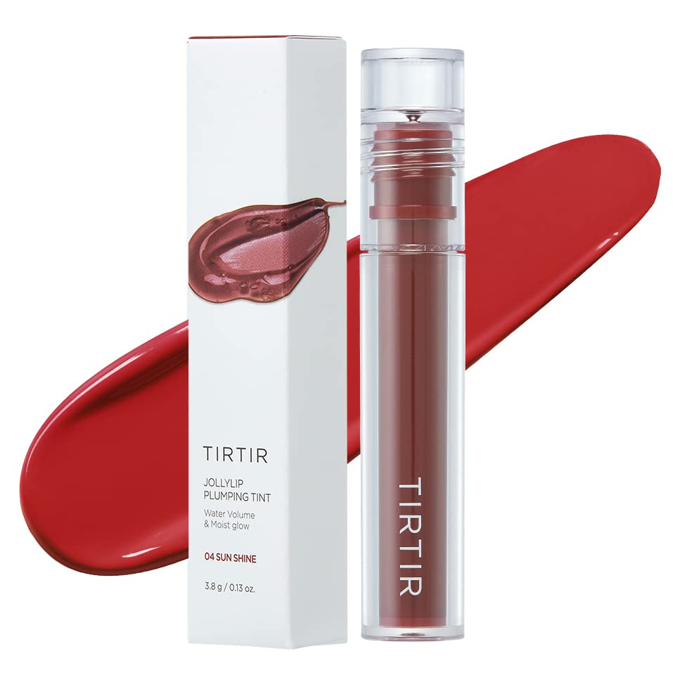 

[TIRTIR] JOLLYLIP PLUMPING TINT [TIRTIR] Jolly Lip Plumping Tint 04 SUN SHINE