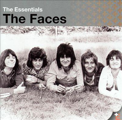 

CD FACES - Essentials 262510 Warner Music Ca 2005 Canada Rock Used
