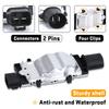 Engine Cooling Fan Control Module For 13-18 Ford Focus Escape Transit Connect 1137328464 1137328567