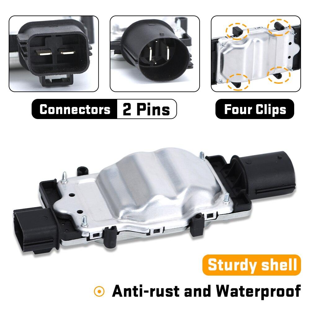Engine Cooling Fan Control Module For 13-18 Ford Focus Escape Transit Connect 1137328464 1137328567