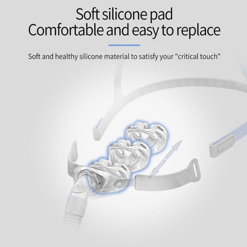 p2 nasal pillows interface