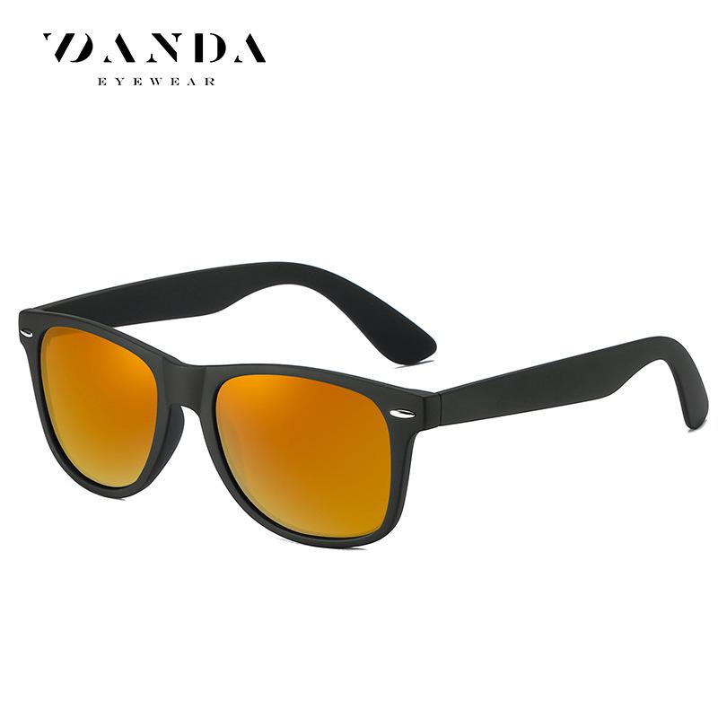2140Men's Classic Polarized Sunglasses Colorful retro women's sunglasses for drivers