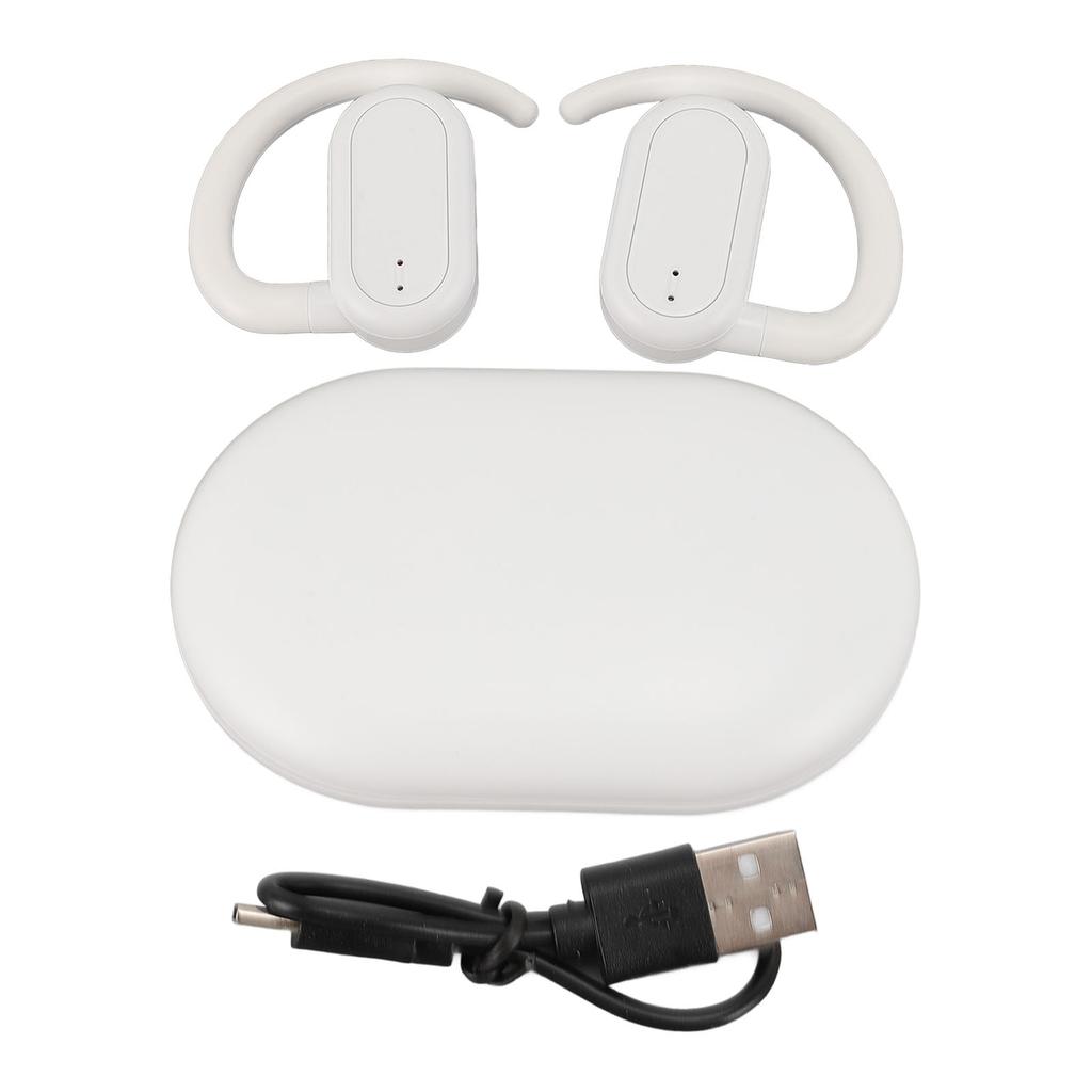 Miniature Translation Earbuds 144 Languages Bluetooth 5.4 Translation Online Earbuds Real Time Translator Ear Headset
