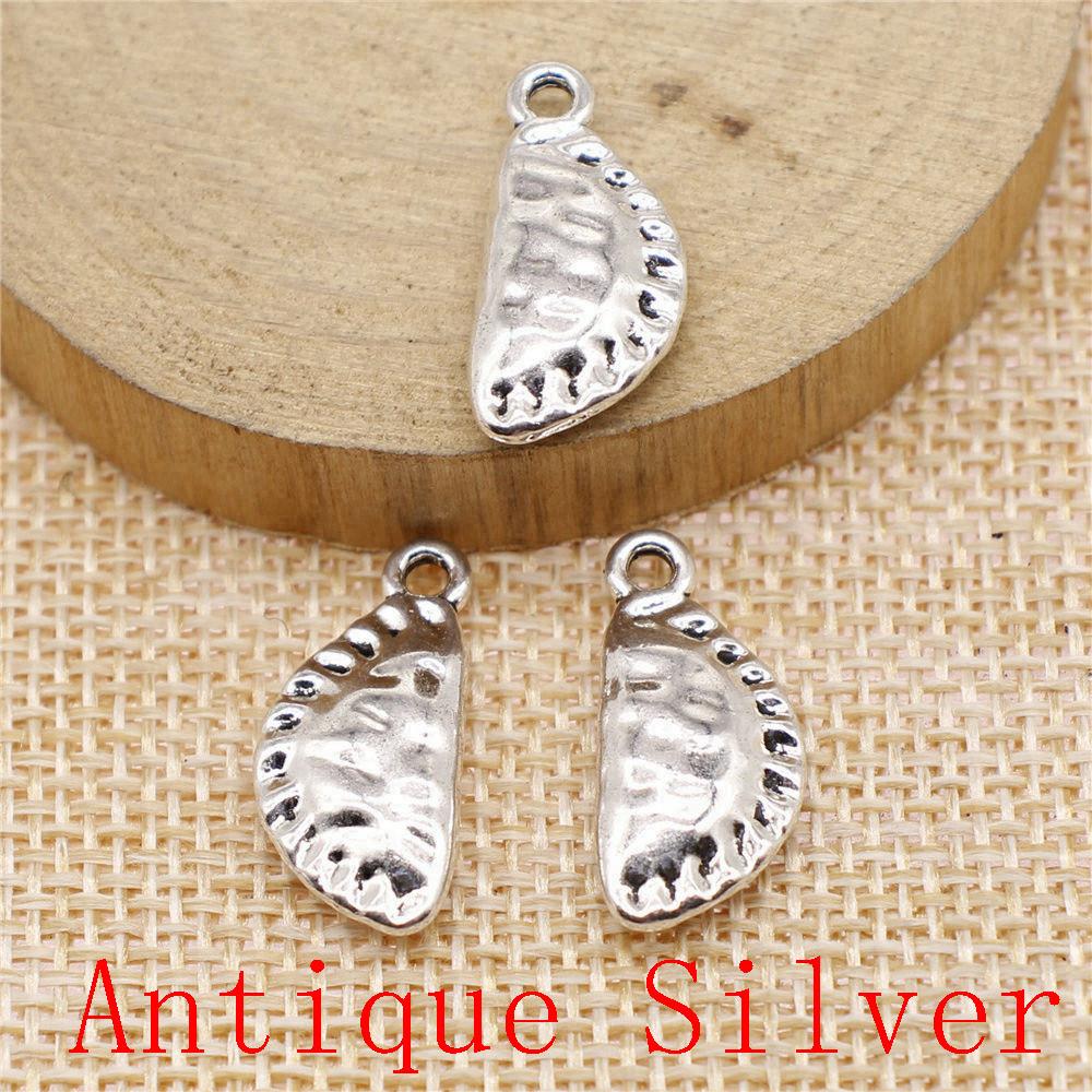 Food Fruit Shaped Charms Pendant For Bracelet Necklace Jewelry Making Craft Findings