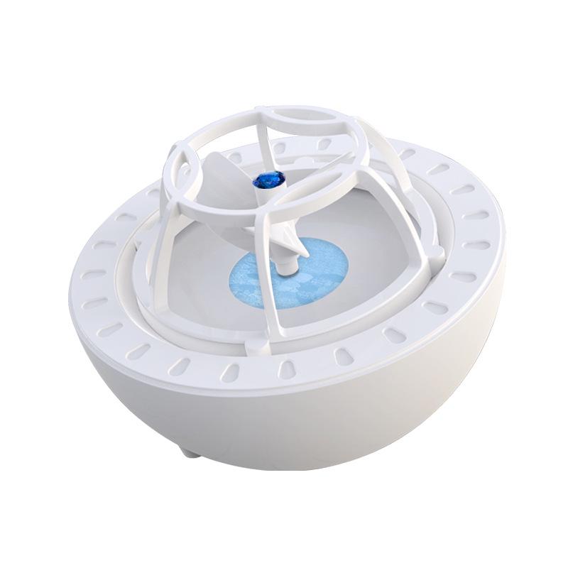 Ultrasonic Mini Dishwasher for Fruits, Vegetables & Kitchen Sink Cleaning