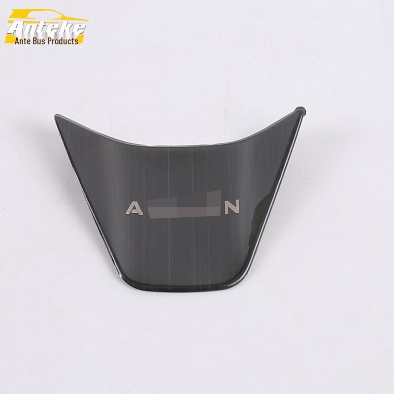 

19 Наклеек из нержавеющей стали на руль и приборную панель Avalon