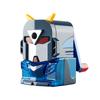 Gundam Childrens Manual Pencil Sharpener With Durable Plastic Construction For School Use
