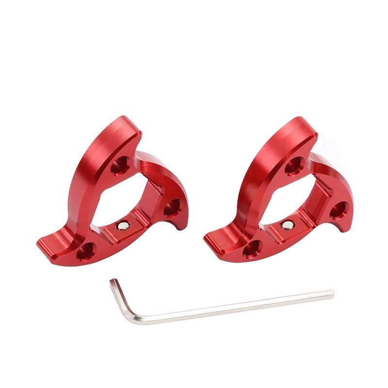 

Qianjiang Sai 350 Chase 350 Front Shock Absorber Adjuster Decorative Cover and Screws