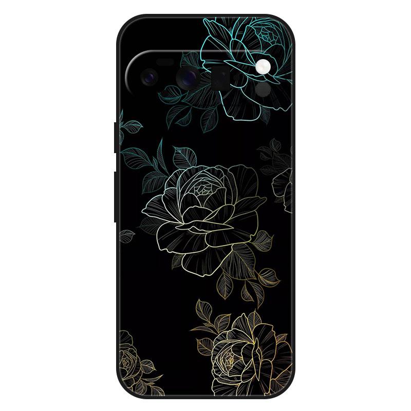 Case For Google Pixel 10 Pro XL 10Pro Pixel10 Camera Lens Protection Phone Cover For Google Pixel10Pro Cases Soft TPU Bumper