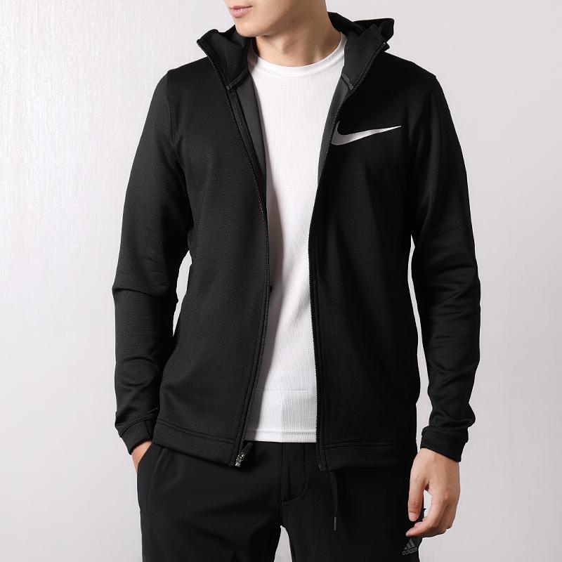 New Nike Jackets Men Black 925605-010