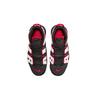 Nike Air More Uptempo GS Medium Ash Siren Red White Kids Sneakers Black DH9719-200