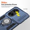 Anti-Knock Armor Car Magnetic Phone Case For ZTE Blade A54 A34 Axon 60 60 Lite V70 Vita Slide Camera Lens Protector Cover Funda