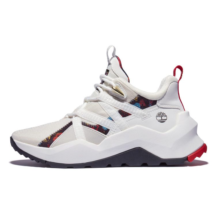 Кроссовки Timberland Madbury Low на шнуровке Белые Женские A2PVU143 37.5