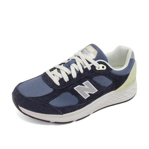

New Balance Women Fresh Foam Walking Shoes Navy Ww1880i1 WW1880I1/240mm(US7)