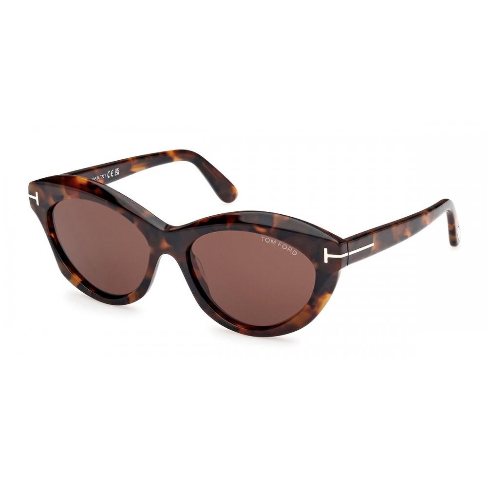 Tom Ford Ft1111 Toni 52e Women Sunglasses