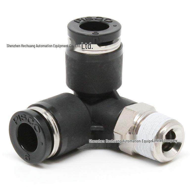 PEG Series Connectors: PEG4-6, PEG6-4, PEG6-8, PEG8-6, PEG10-6, PEG12-10 by PISCO