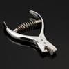 Portable Tailors Proofing Pliers Pattern Notcher Zinc Alloy Pattern Notcher Designer Tailor Sewing Pliers Pattern Making