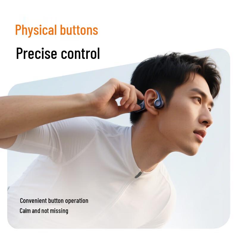 Aigo G03 Kids Bone Conduction Bluetooth Sport Earphones