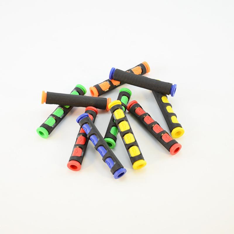 2pc Soft Anti-Slip durable Brake Handle Silicone Sleeve Motorcycle Bicycle Protection Cover Protective Handlebar AccessoriesMoto