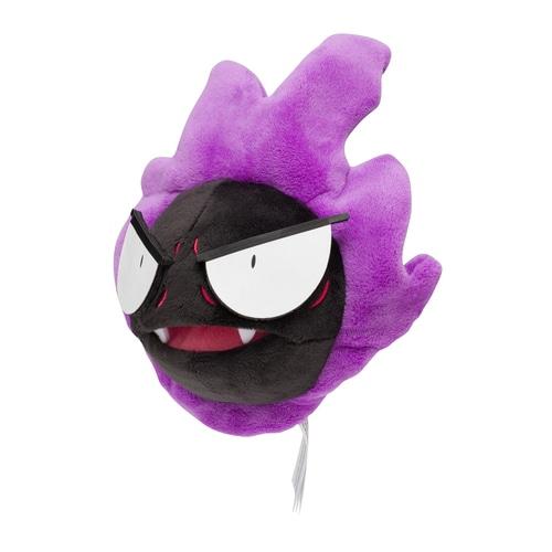 [Pokemon] Pokemon Center Plush Doll Pokemon fit Gastly