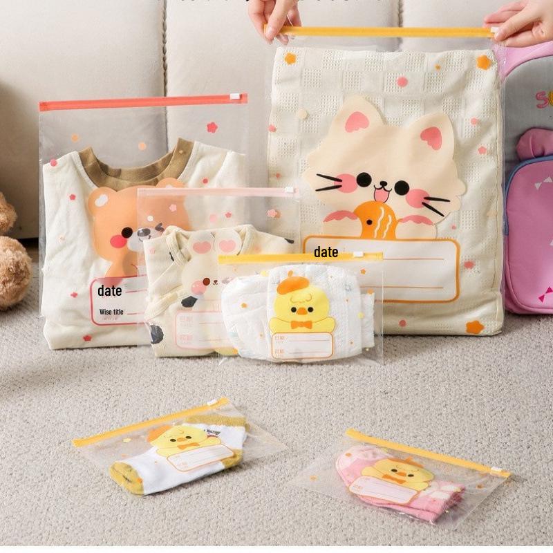 Children's Kindergarten Storage & Travel Organizer Bag
