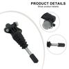 Geberzylinder für Kupplung für Ducato für Jumper für Boxer 2006-2014 1609015780 Auto Kupplungsgebersylinder Automobil Zubehör