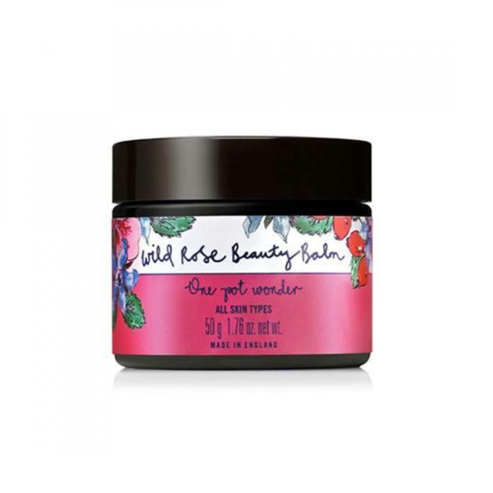 

Nils Yard Remedies Бальзам для красоты дикой розы 50г