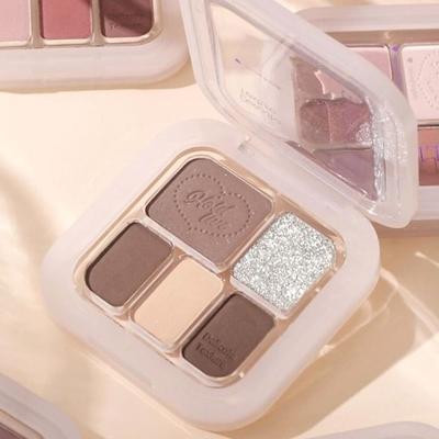 HOLD LIVE - Soft Eye-dotting Eyeshadow Palette - H02