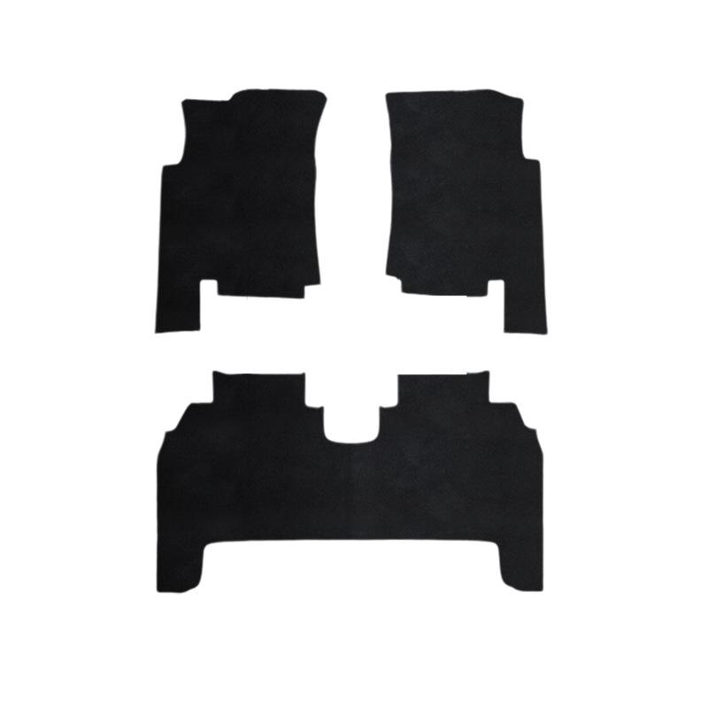Durable Nylon Car Floor Mats for AITO M5 (2022-2025) - Comfortable and Dirt-Resistant
