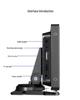10.26-Inch Smart CarPlay Navigation Bluetooth Android MP5 Player