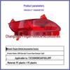 Compatible with 2018 Hyundai Tucson Rear Bumper Light Left & Right Fog Lamps