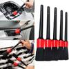 Detailing Brush Set Car Brushes Car Detailing Brush For Auto Cleaning Dashboard Air Outlet Wheel Wash Maintenance Tool