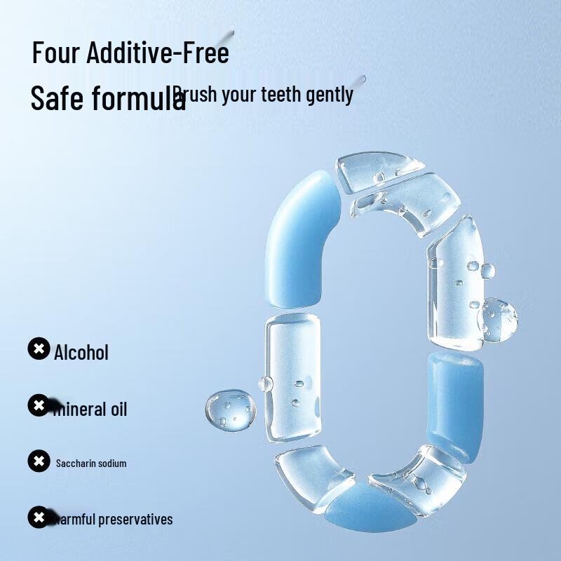 Oralshark Cool Mint Fresh Breath Toothpaste