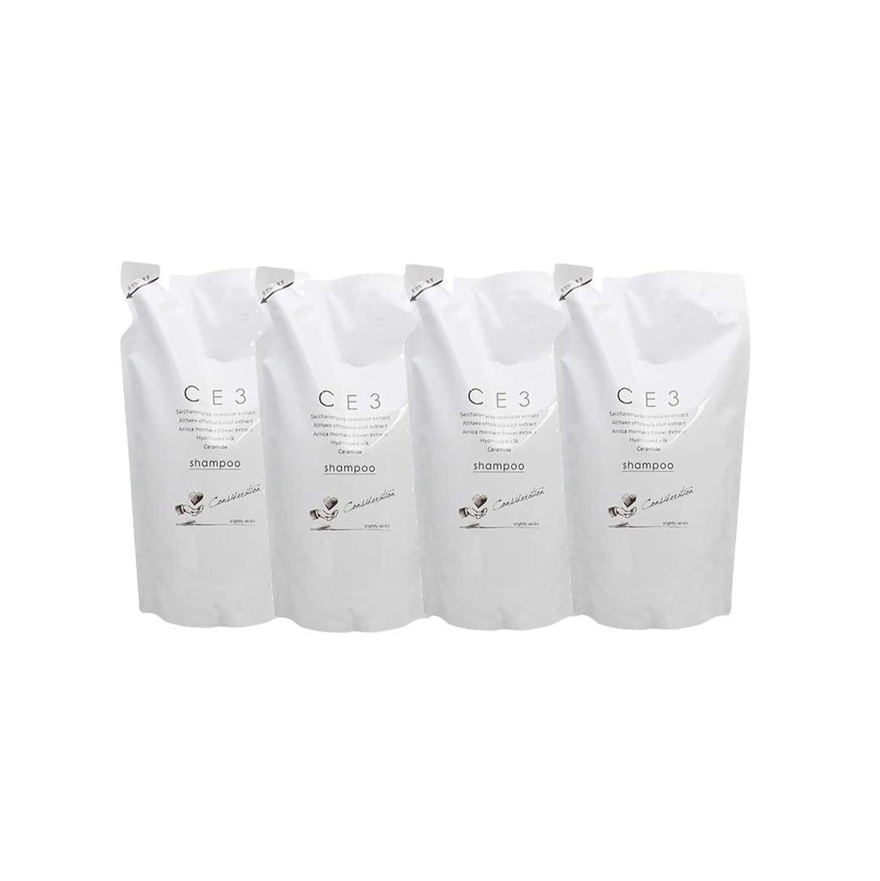 

Ford CE3 Shampoo 800ml [Set of 4]